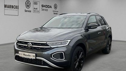 Gebraucht VW T-Roc Style 150 PS (110 kW) 2025 Grau SUV