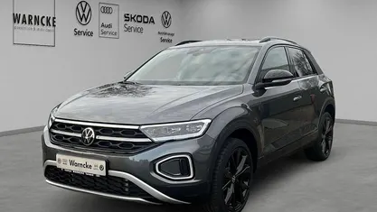 Gebraucht VW T-Roc Style 150 PS (110 kW) 2025 Grau SUV