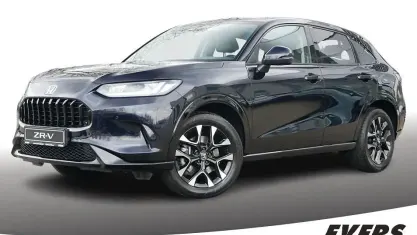 Nouvelle Honda ZR-V Advance 184 ch (135 kW) 2026 Noir SUV