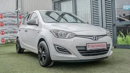 Occasion Hyundai i20 Edition 86 ch (63 kW) 2014 Blanc Citadine