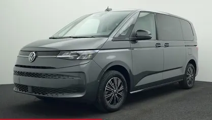 Grau Gebraucht 2025 VW Multivan Goal Van | 55.980 € (Fairer Preis)