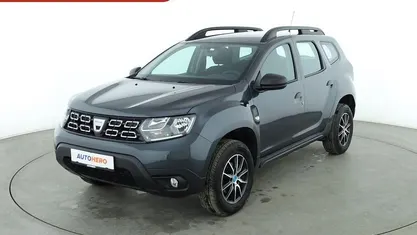 Grau Gebraucht 2019 Dacia Duster Prestige SUV | 15.100 € (Fairer Preis)
