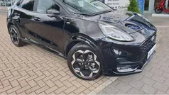 Schwarz Gebraucht 2024 Ford Puma ST-Line X SUV | 26.480 € (Fairer Preis)