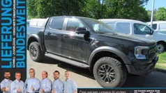 Schwarz Gebraucht 2023 Ford Ranger Raptor Abholung | 58.440 € (Fairer Preis)