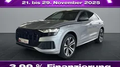 Silbern Gebraucht 2022 Audi Q8 Ambiente SUV | 57.840 € (Superpreis)