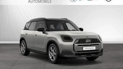 Begagnad Mini Countryman 170 HK (125 kW) 2025 Silver SUV