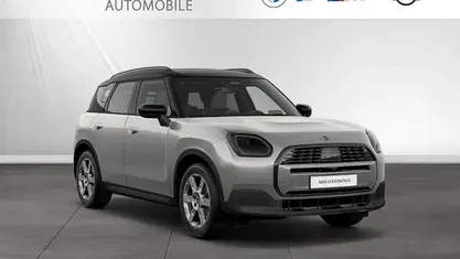 Usata Mini Countryman 170 CV (125 kW) 2025 Argento SUV