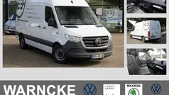 Weiß Gebraucht 2019 Mercedes E-Sprinter Van | 74.970 €