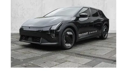 Neu Kia EV4 Earth 150 kW (204 PS) 2026 Schwarz Limousine