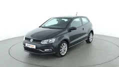 Grau Gebraucht 2017 VW Polo Highline Limousine | 9.990 € (Fairer Preis)