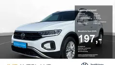 Gebraucht 2024 VW T-Roc Life SUV | 23.200 € (Guter Preis)