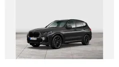 Grau Gebraucht 2022 BMW X3 M Sport SUV | 46.490 € (Fairer Preis)