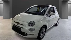 Gebraucht 2022 Fiat 500 Dolcevita Limousine | 11.590 € (Guter Preis)