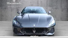 Grau Gebraucht 2019 Maserati GranCabrio Cabrio | 92.111 € (Guter Preis)