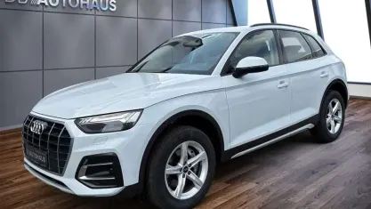 Gebraucht Audi Q5 Advanced Plus 265 PS (194 kW) 2024 Weiß SUV