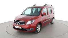 Rot Gebraucht 2019 Mercedes Citan 111 Edition Kombi | 14.930 € (Fairer Preis)