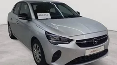 Kristall silber metallic Gebraucht 2022 Opel Corsa Edition Limousine | 11.990 € (Fairer Preis)