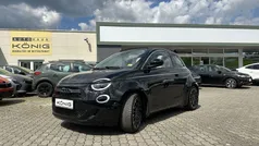 Schwarz Gebraucht 2021 Fiat 500e La Prima Cabrio | 21.999 € (Fairer Preis)