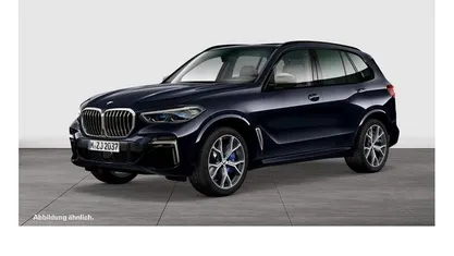Gebraucht BMW X5 M Sport 530 PS (389 kW) 2023 Schwarz SUV