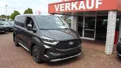 Magnetic grey Neu 2025 Ford Tourneo Custom Active Van / Kleinbus | 51.990 € (Superpreis)