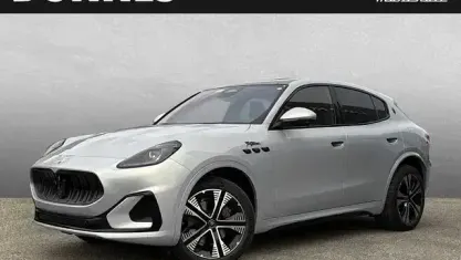Gebraucht Maserati Grecale Folgore 409 kW (557 PS) 2025 Bianco astro SUV