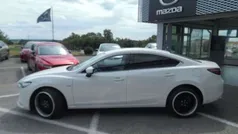 Rhodium white Neu 2024 Mazda 6 Exclusive-Line Limousine | 35.990 € (Fairer Preis)