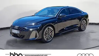 Neu Audi A6 Sport 367 PS (269 kW) 2025 Schwarz Limousine
