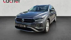 Grau Gebraucht 2022 VW T-Roc Life SUV | 25.390 € (Guter Preis)