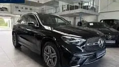 Usata Mercedes GLC300 Premium 258 CV (189 kW) 2024 Nero SUV