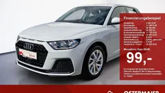 Gletscherweiß Gebraucht 2024 Audi A1 Sportback Advanced Plus Kleinwagen | 21.690 € (Guter Preis)