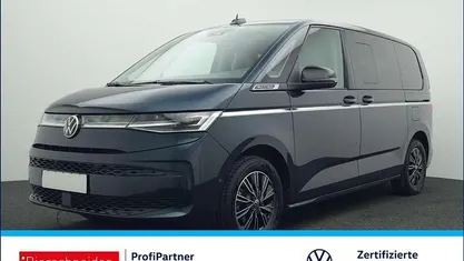 Blau Gebraucht 2025 VW Multivan Style Van | 53.750 € (Fairer Preis)