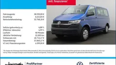 Ravennablau metallic Gebraucht 2024 VW T6.1 Van | 38.990 € (Fairer Preis)