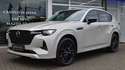 Gebraucht 2022 Mazda CX-60 Homura-Line SUV | 36.900 € (Etwas zu teuer)