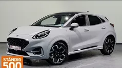 Grau, grey matter Gebraucht 2024 Ford Puma ST-Line X SUV | 26.890 € (Fairer Preis)