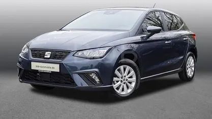 Gebraucht 2025 Seat Ibiza Style Limousine | 16.444 € (Guter Preis)