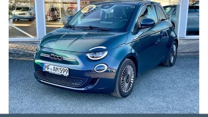 Grün Gebraucht 2023 Fiat 500e Icon Kleinwagen | 21.989 € (Fairer Preis)