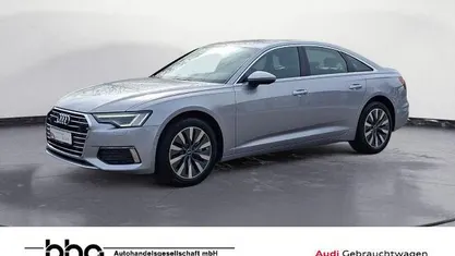 Usata Audi A6 Design 204 CV (150 kW) 2023 Argento Berlina