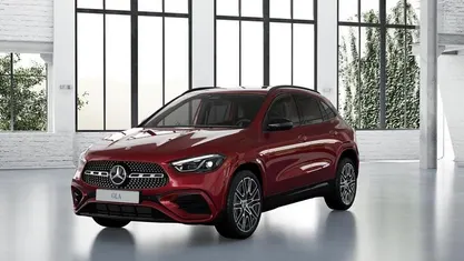 Gebraucht Mercedes GLA200 AMG 150 PS (110 kW) 2025 Manufaktur lack manufaktur patag SUV