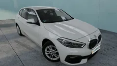 Weiß Gebraucht 2023 BMW 118 Sport Line Kleinwagen | 25.550 € (Fairer Preis)