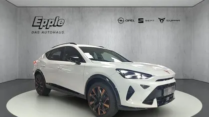 Gebraucht Cupra Formentor VZ 265 PS (194 kW) 2025 SUV