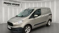 Grau Gebraucht 2017 Ford Transit Trend Limousine | 9.250 € (Etwas zu teuer)