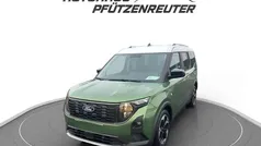 Bursting green Neu 2025 Ford Tourneo Courier Active Van / Kleinbus | 27.490 € (Fairer Preis)