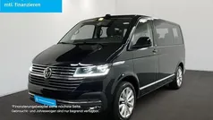 Schwarz Gebraucht 2022 VW T6.1 Generation Six Van | 44.810 € (Fairer Preis)