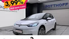 Weiss Gebraucht 2021 VW ID.3 Pure Kleinwagen | 18.177 € (Fairer Preis)