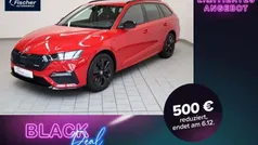 Rot Gebraucht 2021 Skoda Octavia First Edition Kombi | 24.880 € (Fairer Preis)