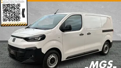 Nuova Fiat Scudo 144 CV (105 kW) 2025 Bianco Furgone