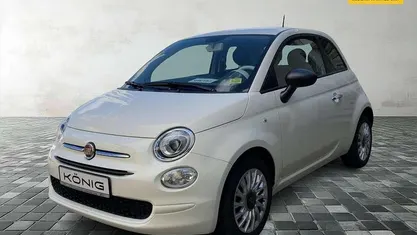 Gebraucht 2023 Fiat 500 Kleinwagen | 13.990 € (Fairer Preis)