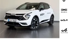 Metallic Gebraucht 2024 Kia Sportage GT-Line SUV | 38.980 € (Fairer Preis)