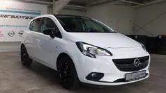 Weiß Gebraucht 2019 Opel Corsa Color Edition Limousine | 8.880 € (Etwas zu teuer)