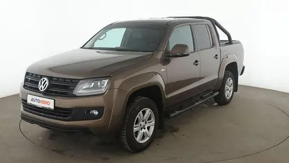 Gebraucht VW Amarok Highline 179 PS (131 kW) 2015 Abholung